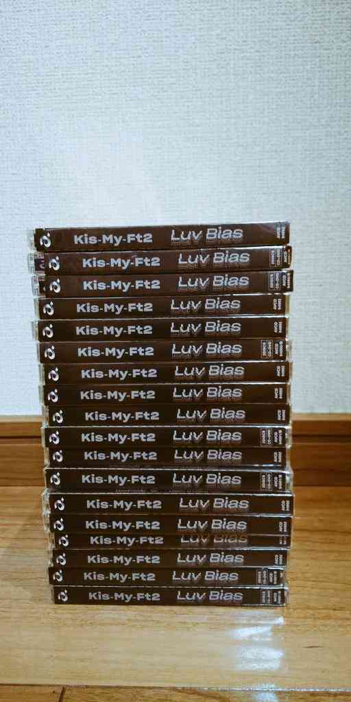 Kis-My-Ft2の好きな曲