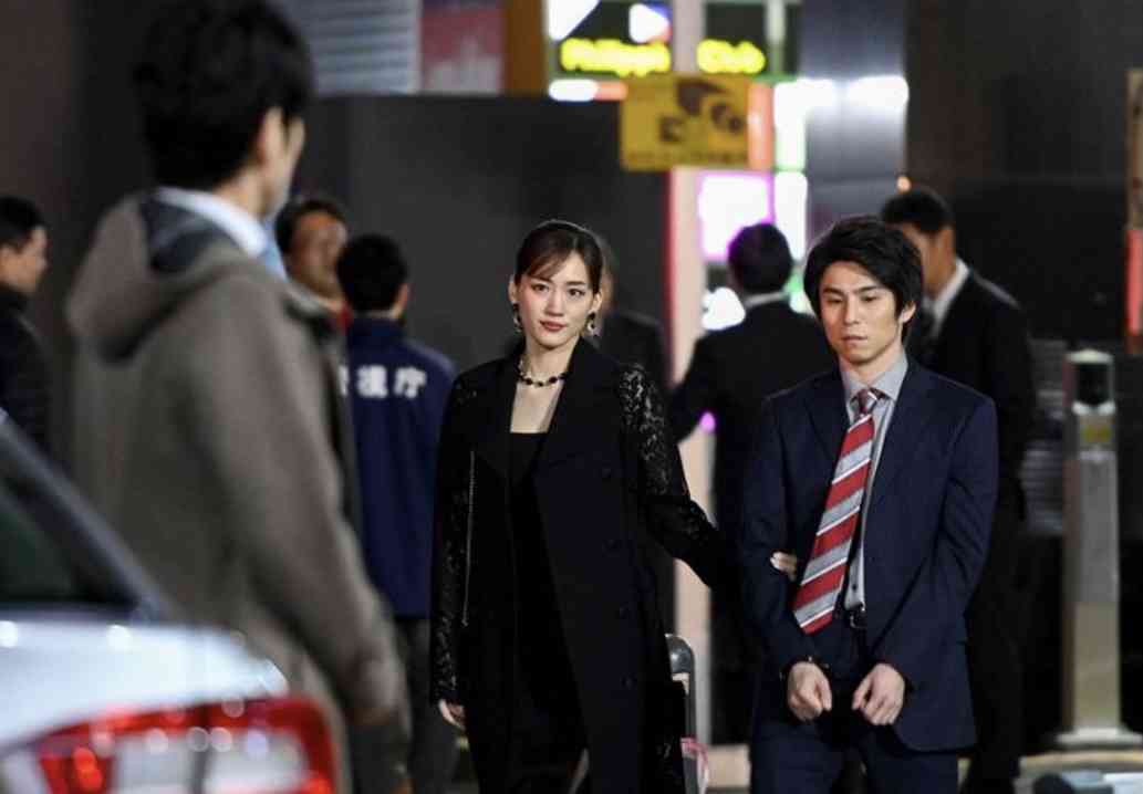 綾瀬はるか主演「天国と地獄」最終回は初の大台超え20・1%！番組最高で有終の美　今年の全ドラマ1位