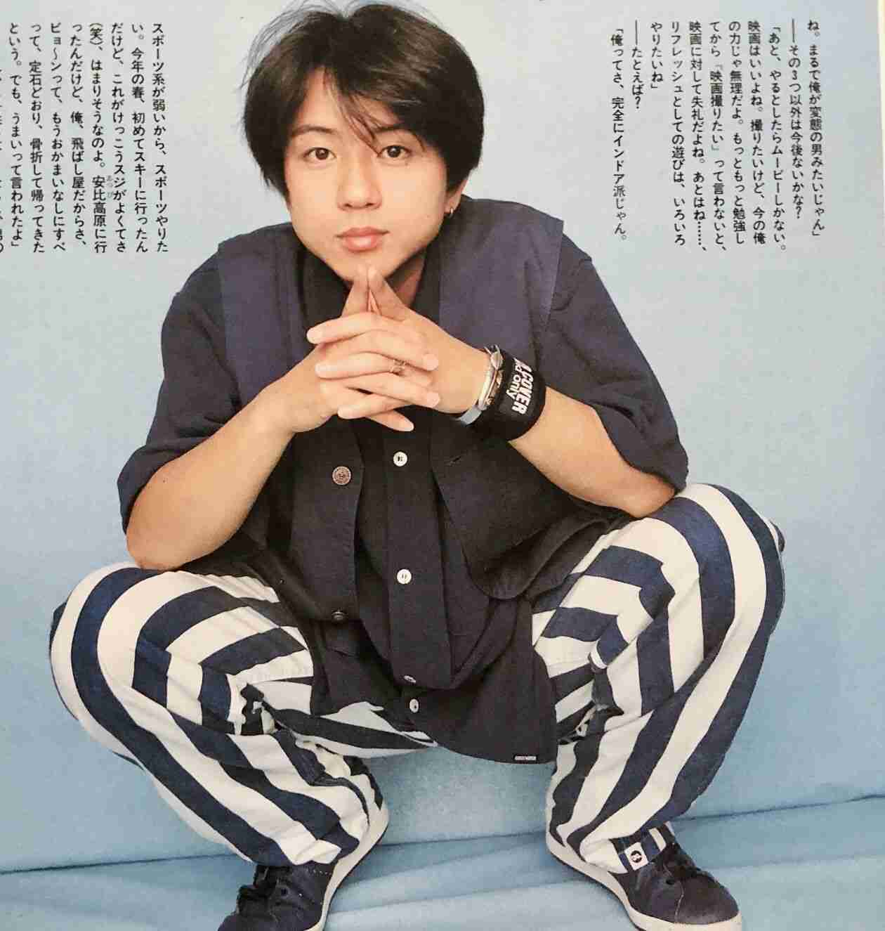 藤井フミヤ、来年還暦も衰え知らず「あと10年は頑張れるのかな」