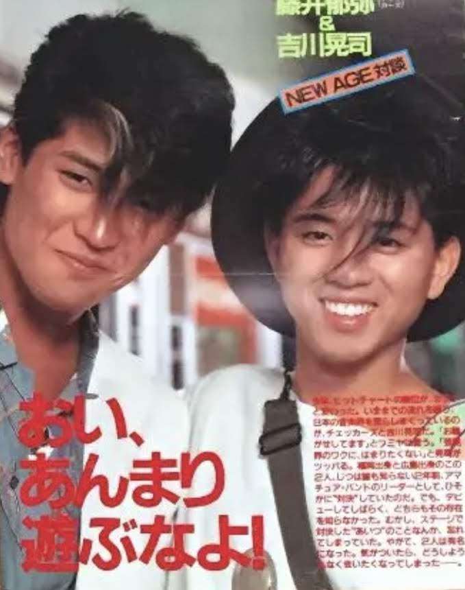 藤井フミヤ、来年還暦も衰え知らず「あと10年は頑張れるのかな」