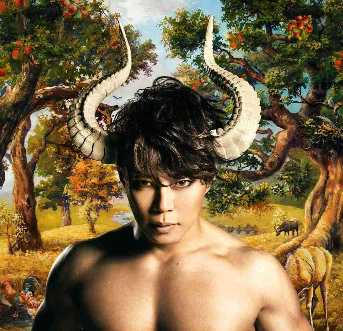 国や年代問わず色々な中性的イケメンの画像貼りましょう!