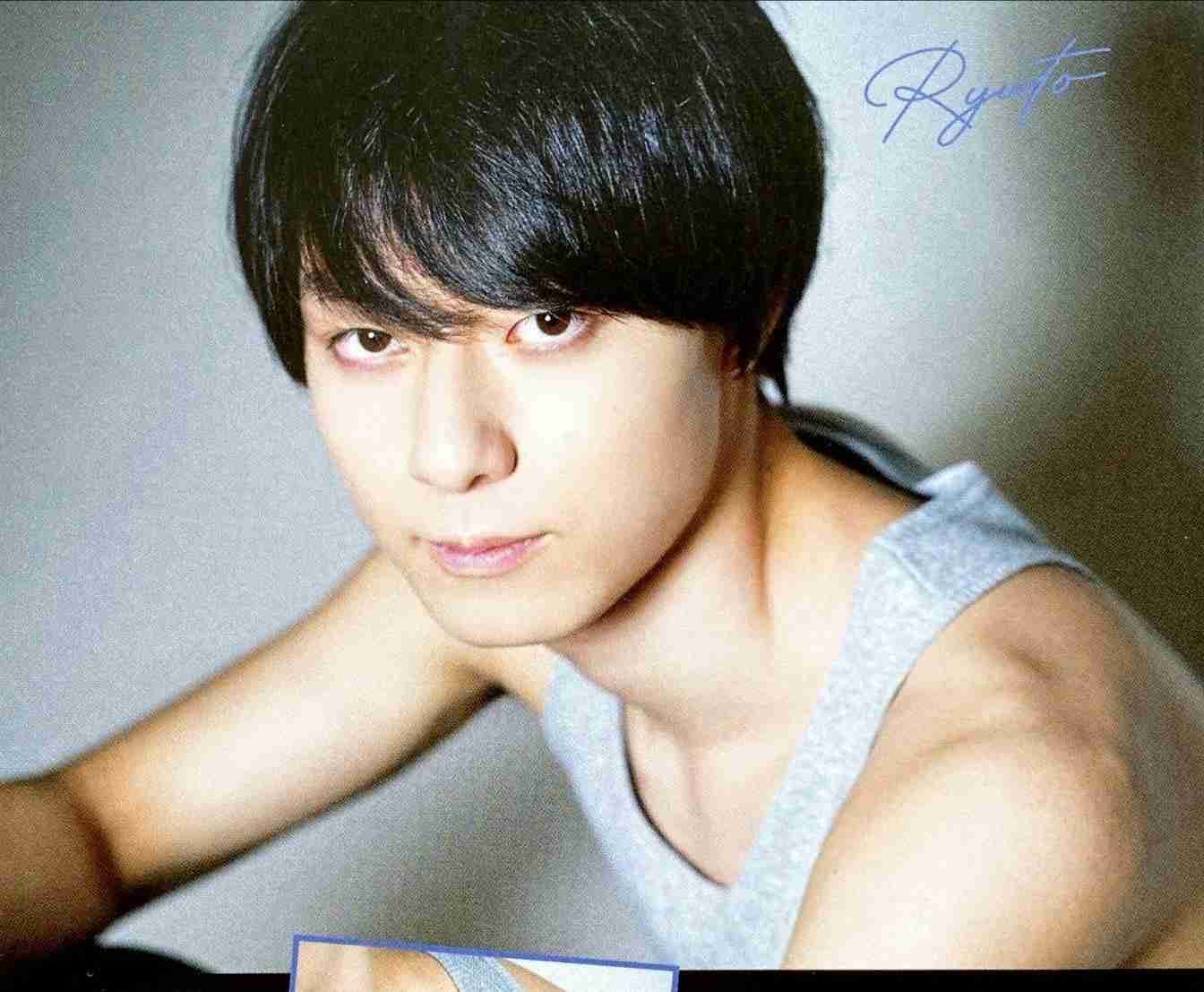 国や年代問わず色々な中性的イケメンの画像貼りましょう!