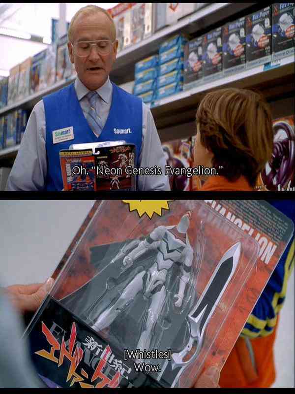 エヴァンゲリオンの魅力について