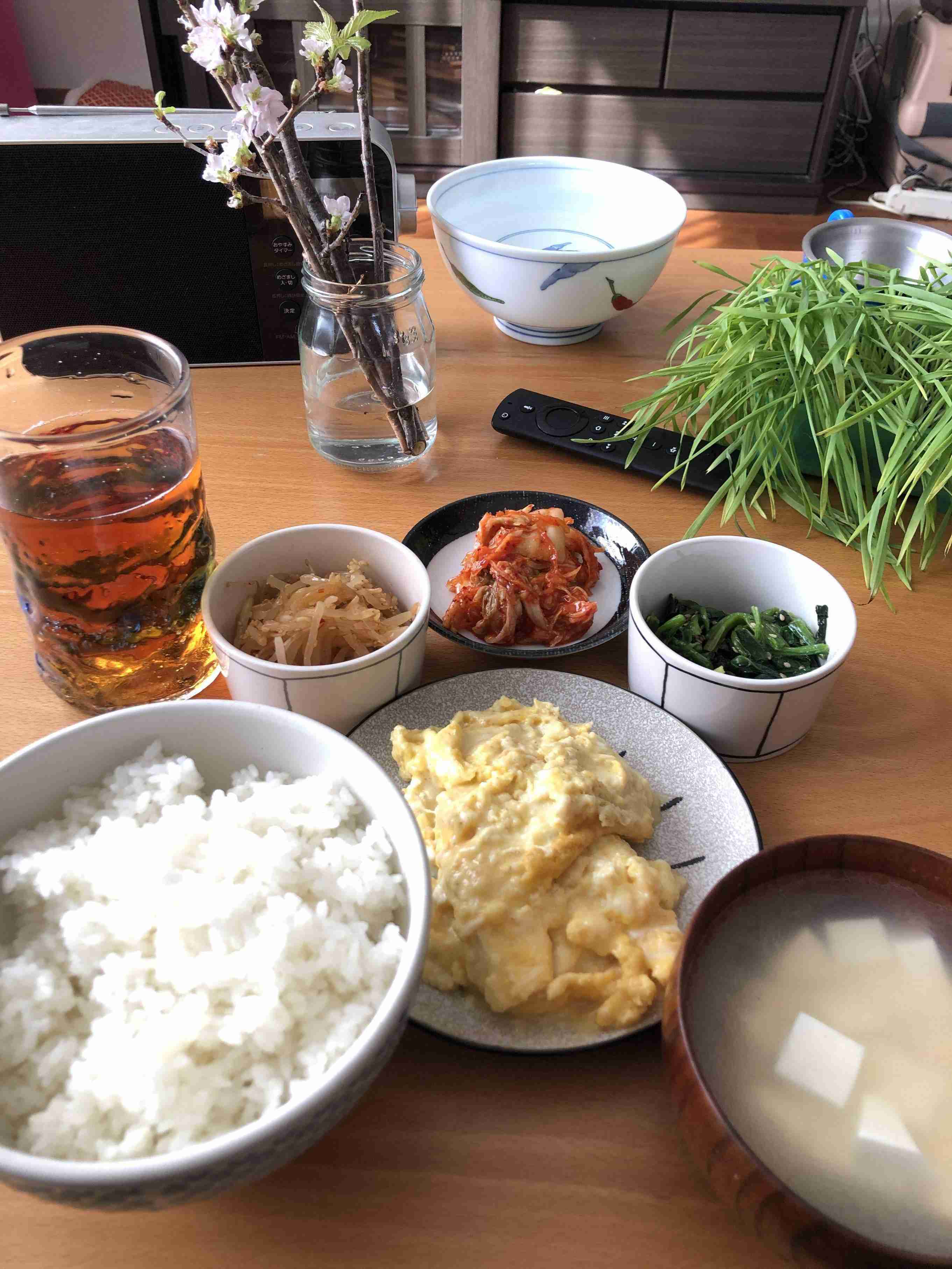 最近作った料理を実験風に紹介する