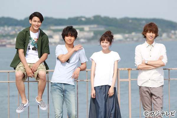 山崎賢人くん好きな方！