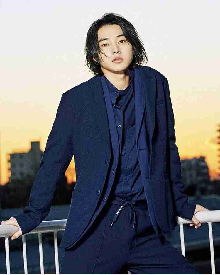 山崎賢人くん好きな方！