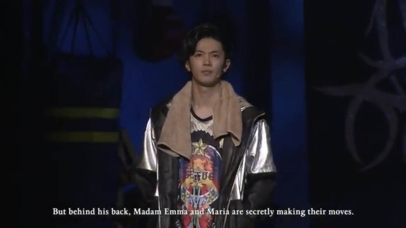 神宮寺勇太くんが好きな人パート5
