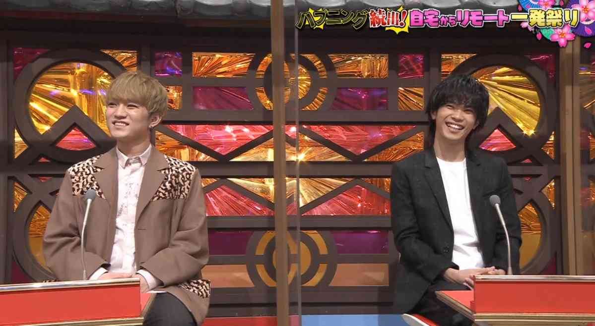 神宮寺勇太くんが好きな人パート5