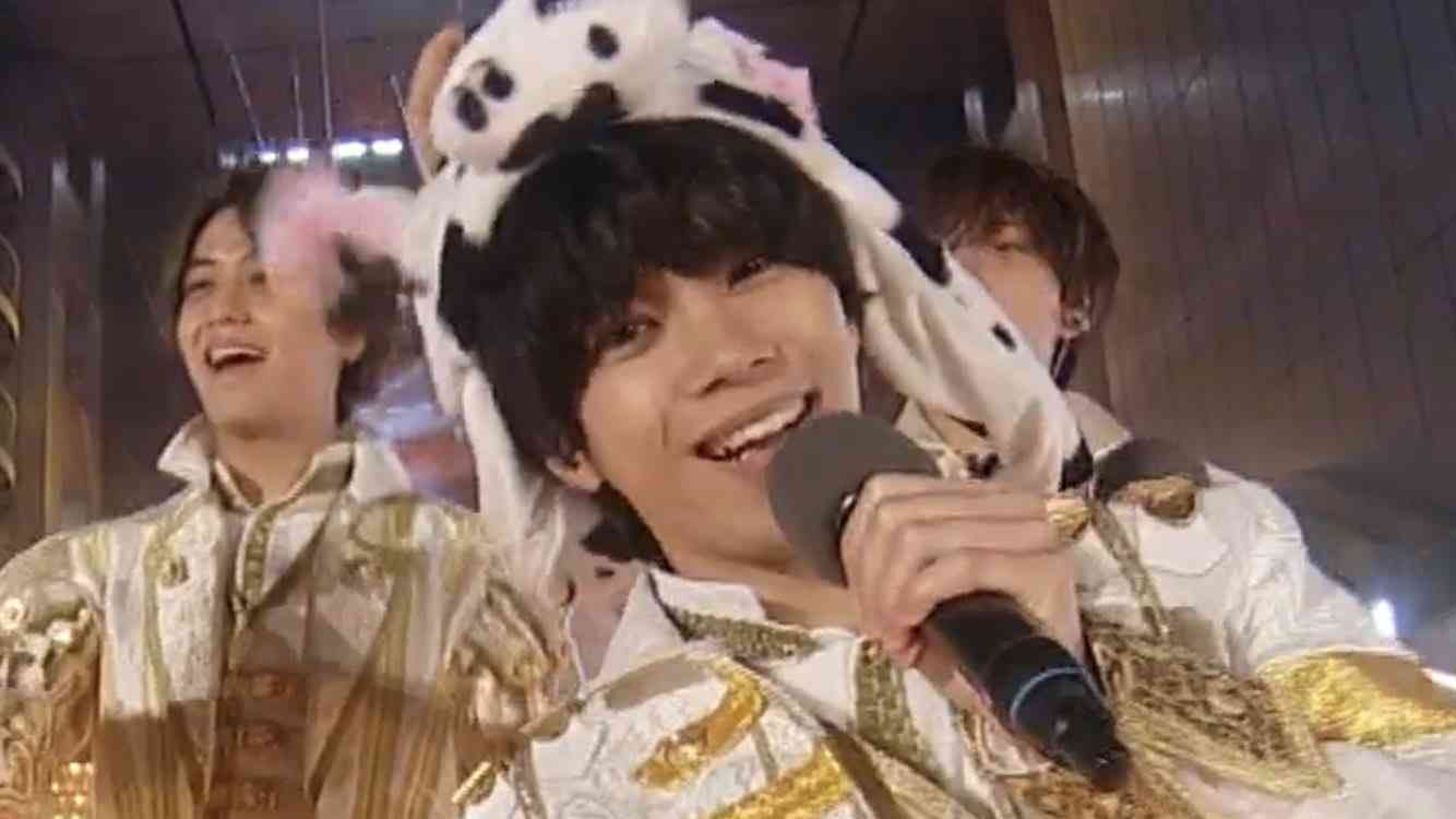 神宮寺勇太くんが好きな人パート5