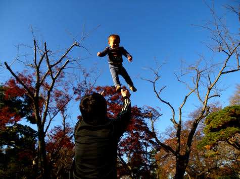 「高い高い」で乳児落下、父逮捕  重過失傷害疑い、広島