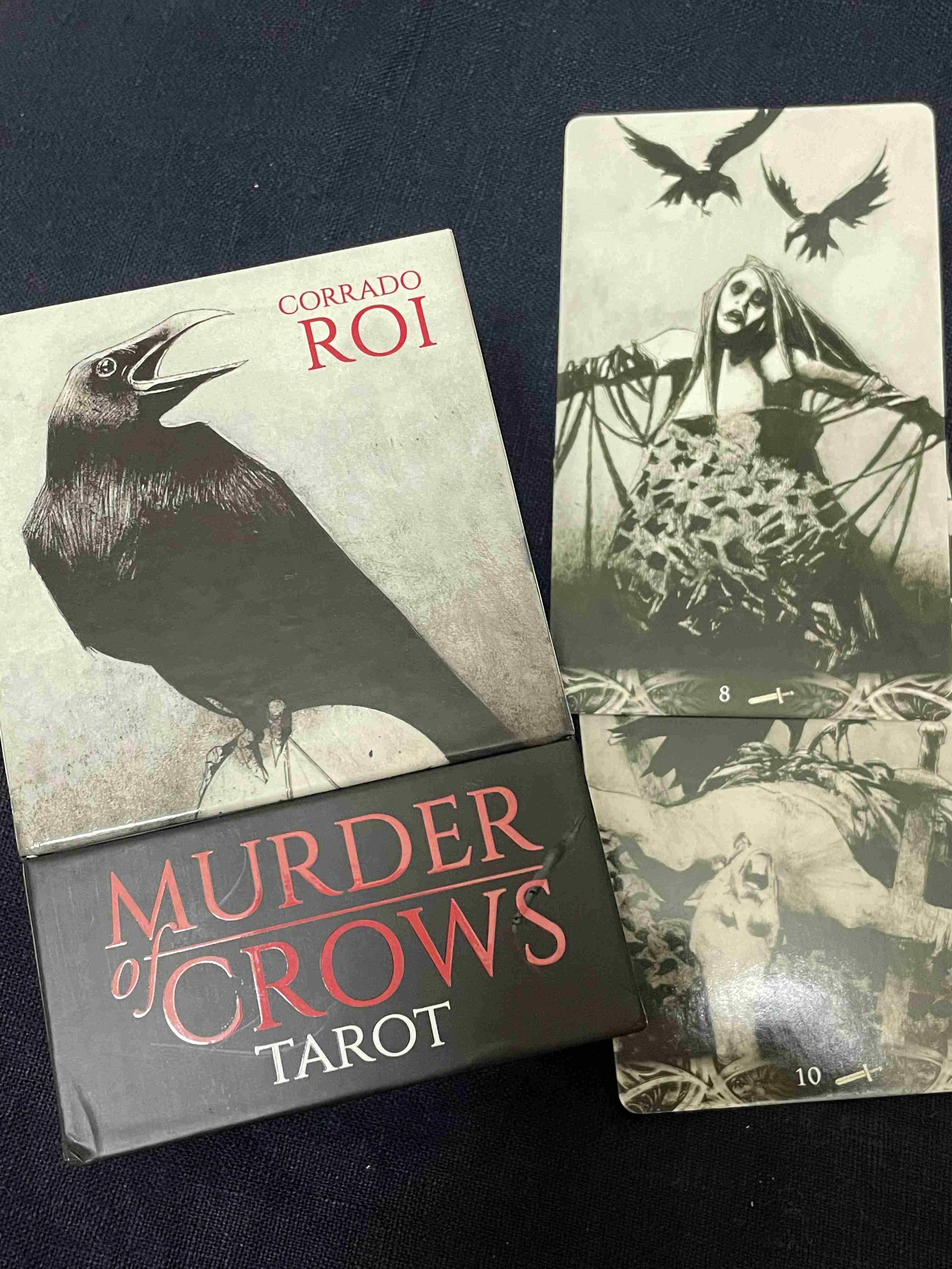 いろいろなタロットカードを見たい✩.*˚