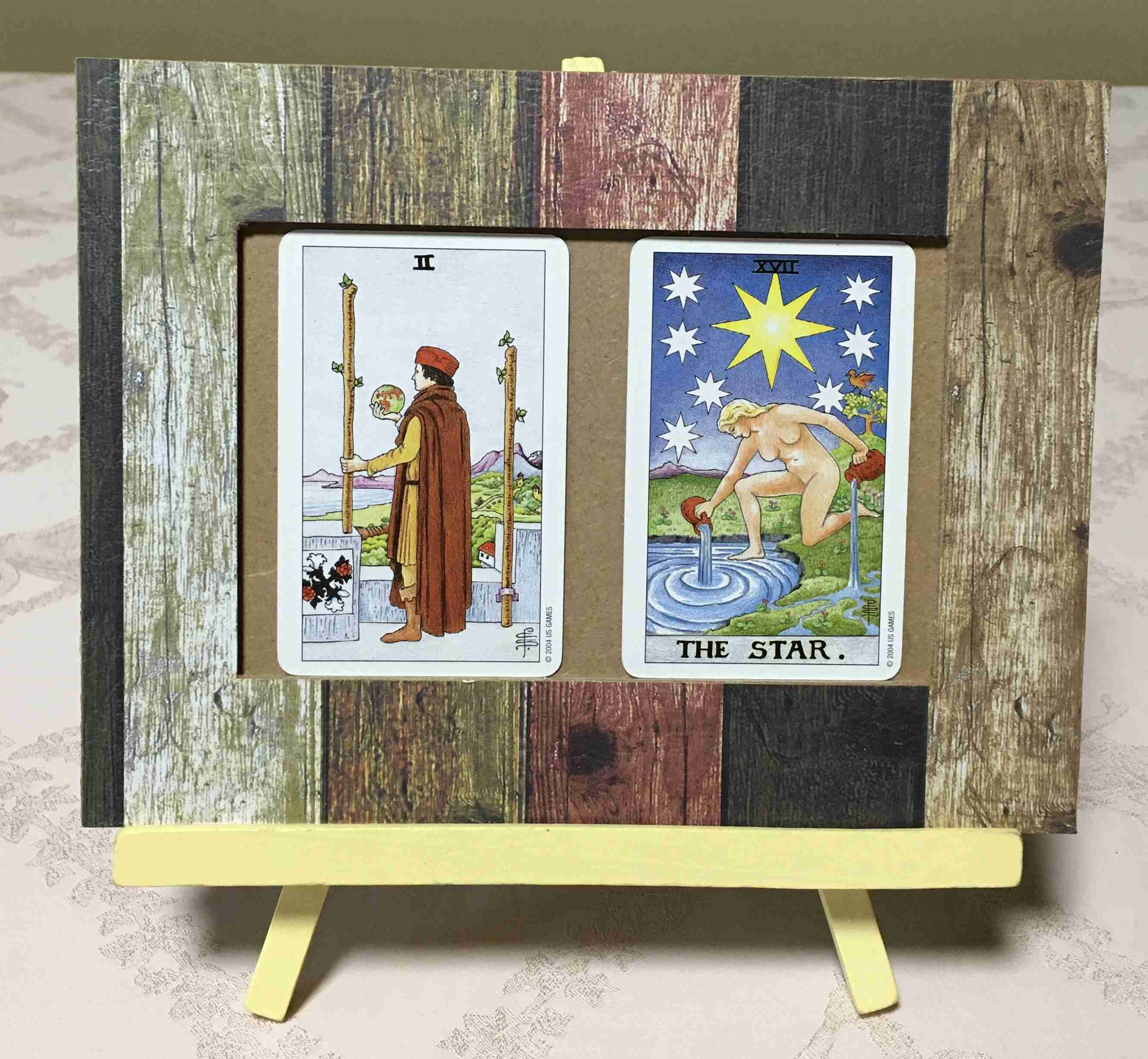 いろいろなタロットカードを見たい✩.*˚