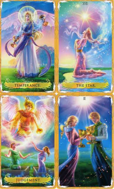 いろいろなタロットカードを見たい✩.*˚