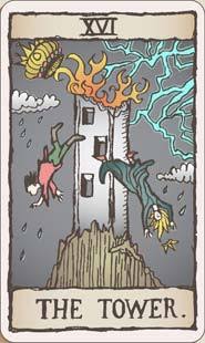 いろいろなタロットカードを見たい✩.*˚