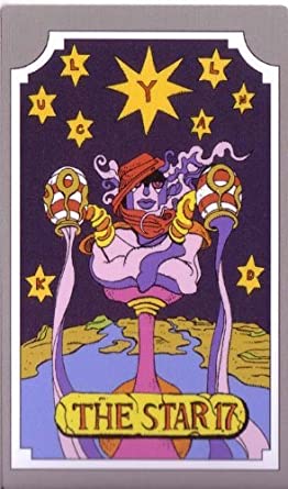 いろいろなタロットカードを見たい✩.*˚