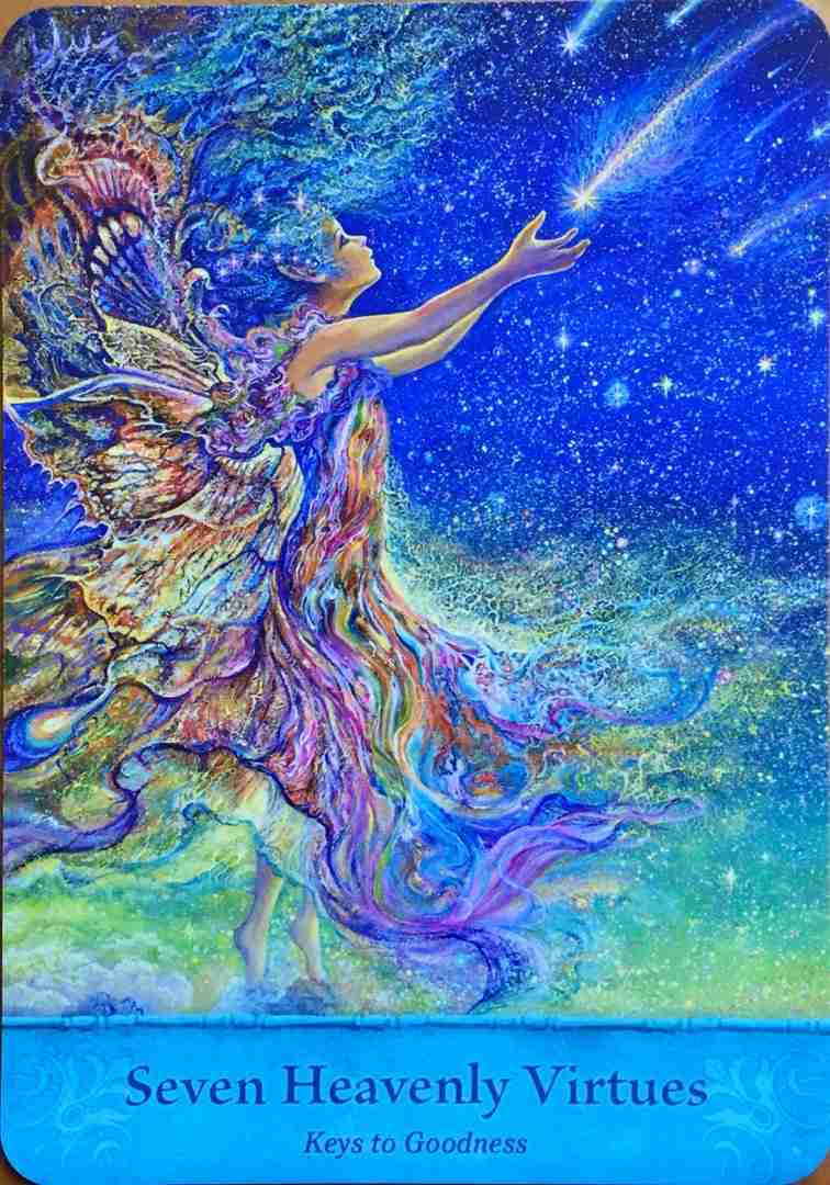 いろいろなタロットカードを見たい✩.*˚