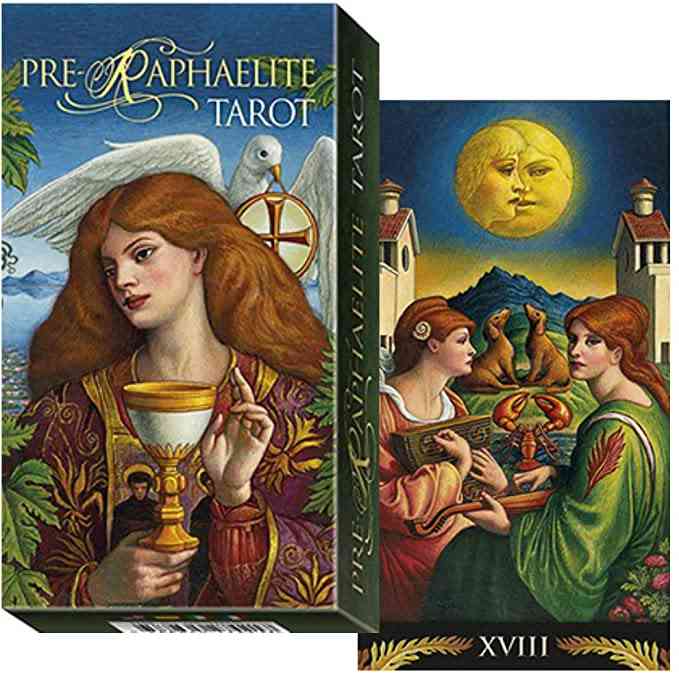 いろいろなタロットカードを見たい✩.*˚