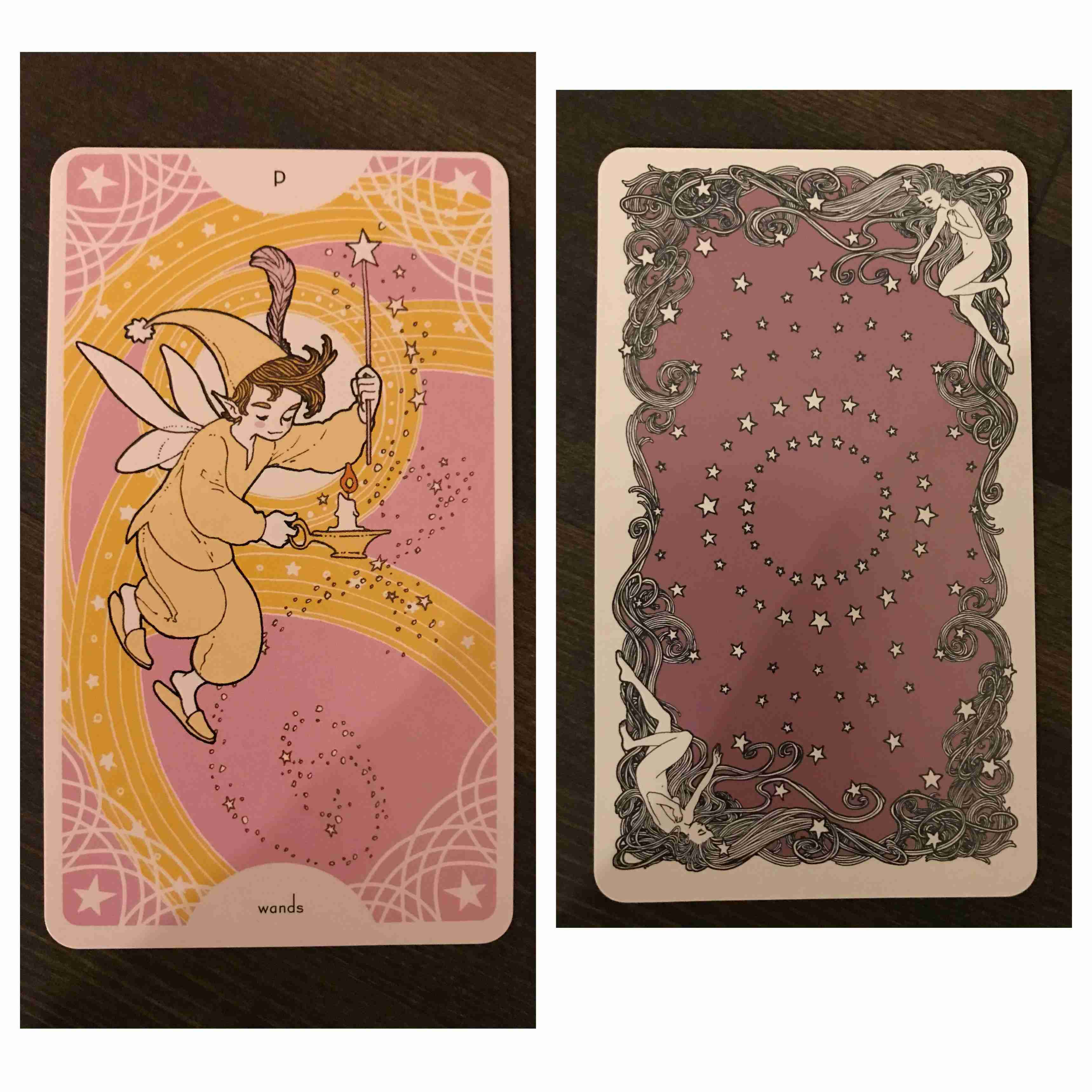 いろいろなタロットカードを見たい✩.*˚