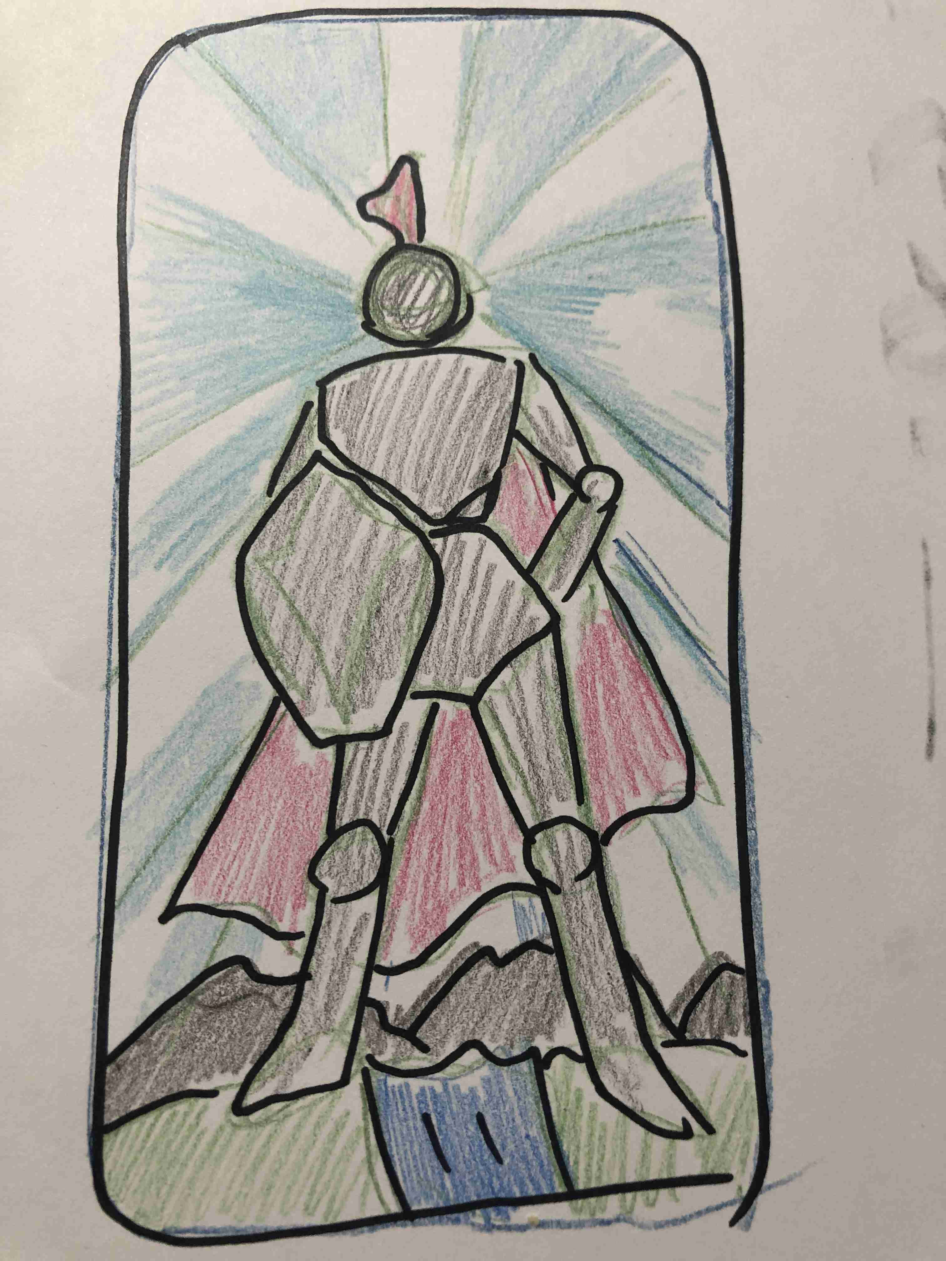 いろいろなタロットカードを見たい✩.*˚