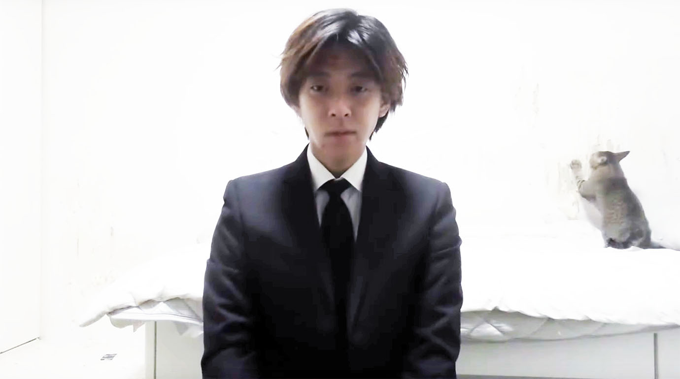 へずまりゅうと共に業務妨害 ユーチューバー「わたきん」に有罪判決