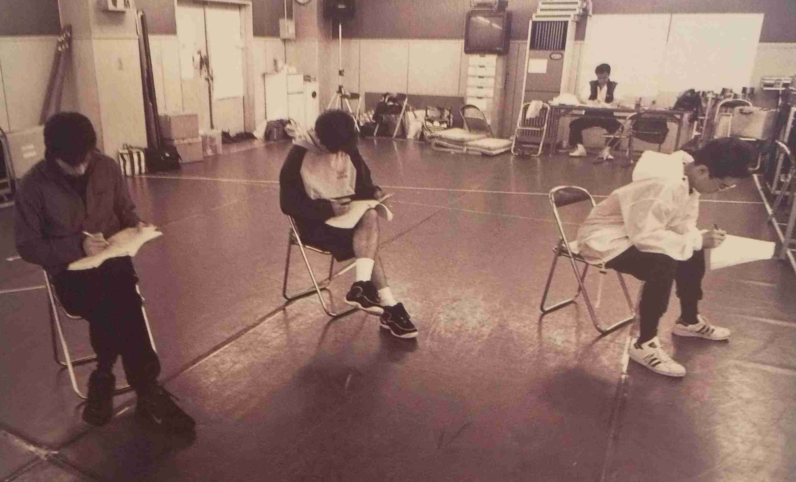 少年隊のかっちゃんこと植草克秀さんを応援しよう！