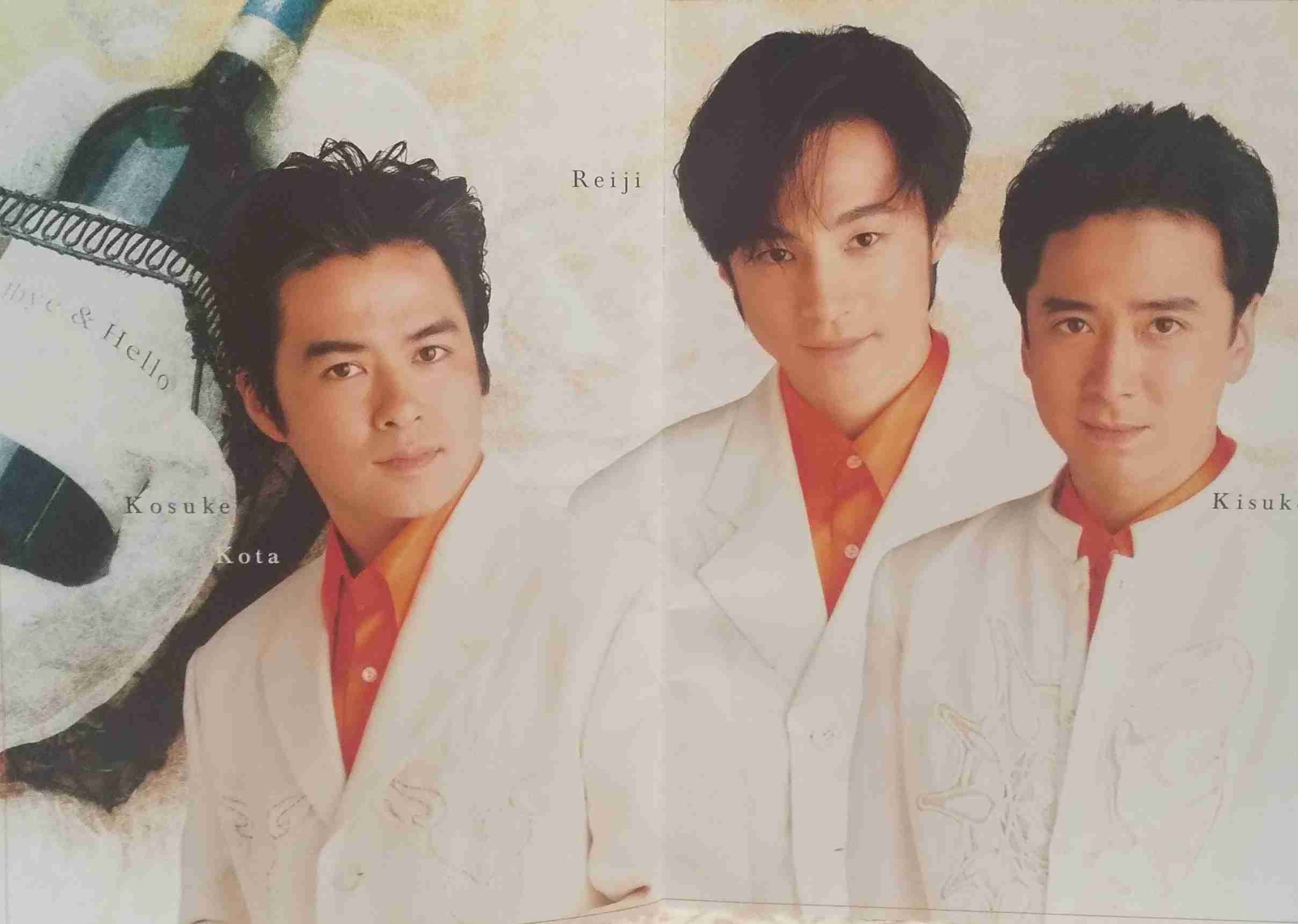 少年隊のかっちゃんこと植草克秀さんを応援しよう!