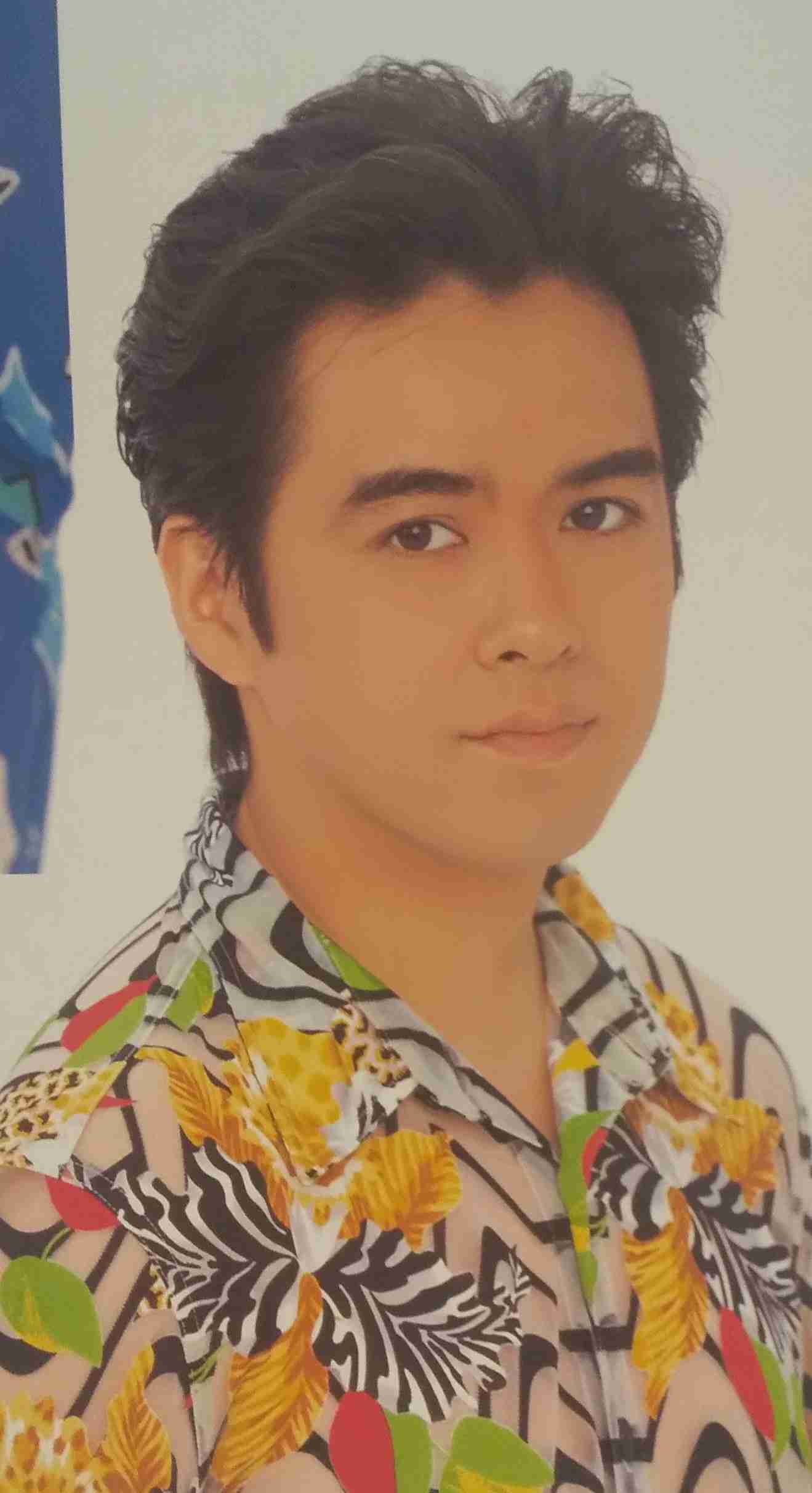 少年隊のかっちゃんこと植草克秀さんを応援しよう！
