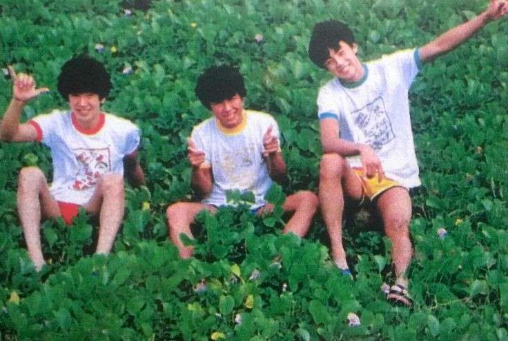 少年隊のかっちゃんこと植草克秀さんを応援しよう!