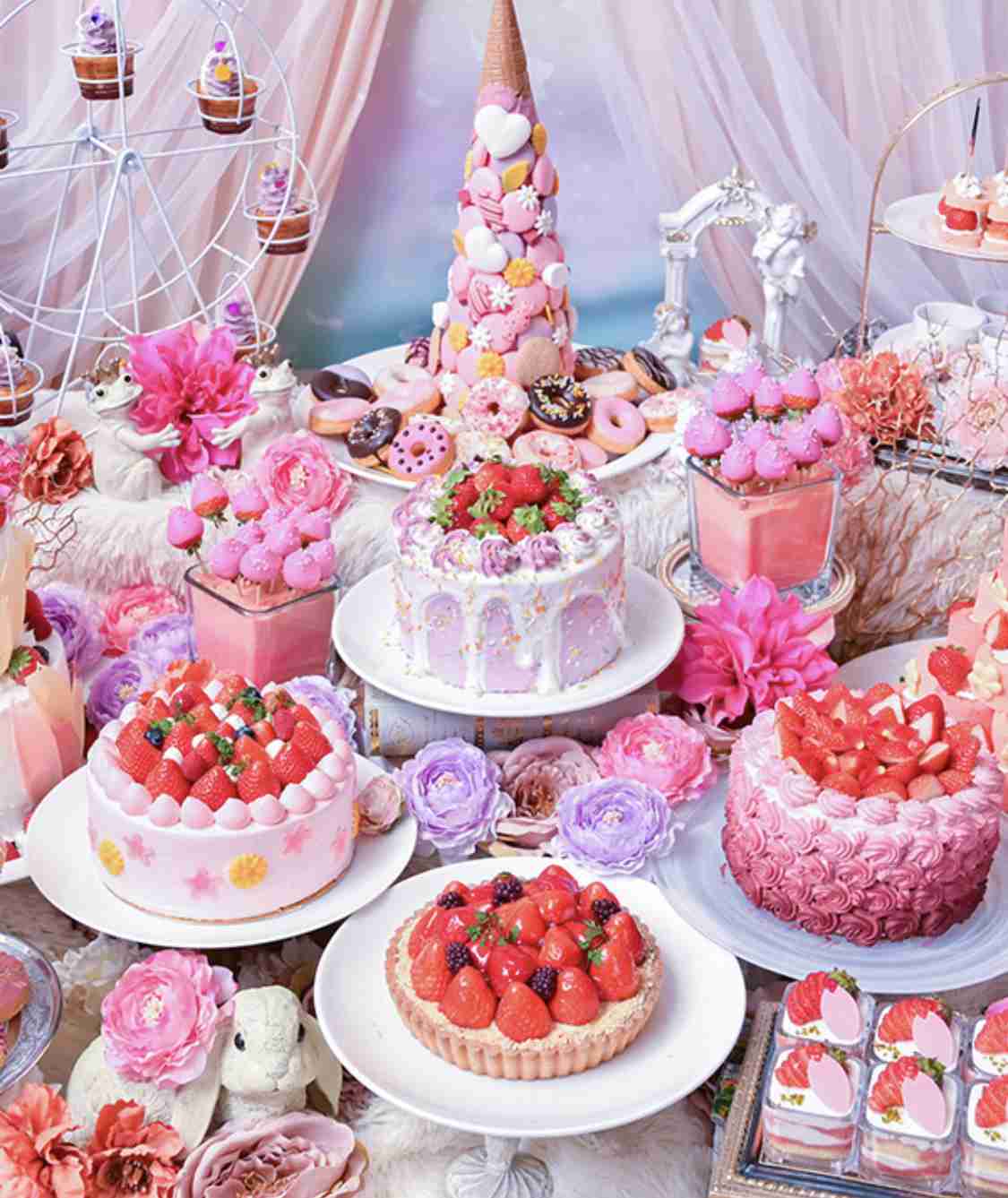 【コロナ禍】ビュッフェやバイキング