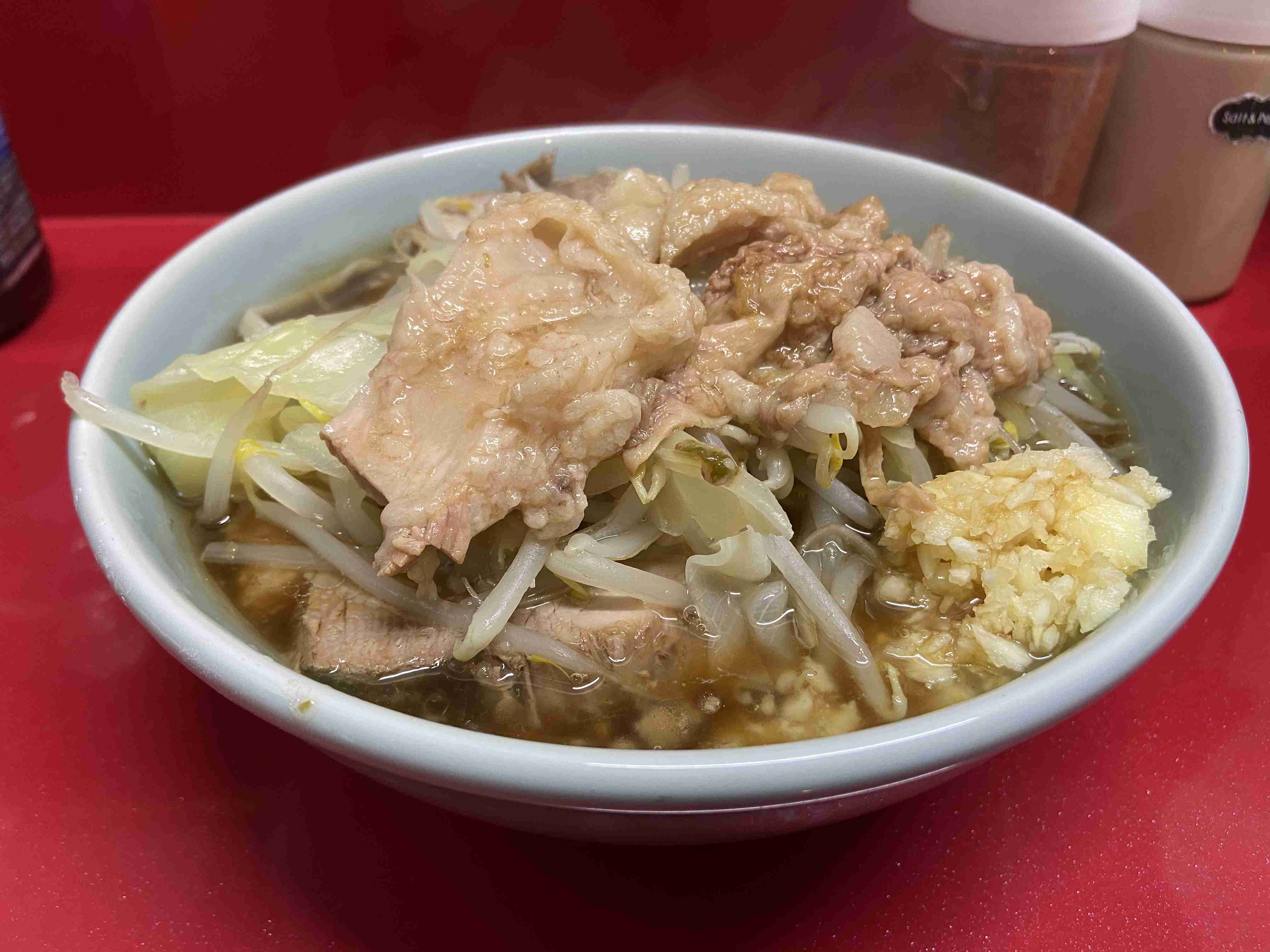 ラーメン二郎が好きな人のトピ