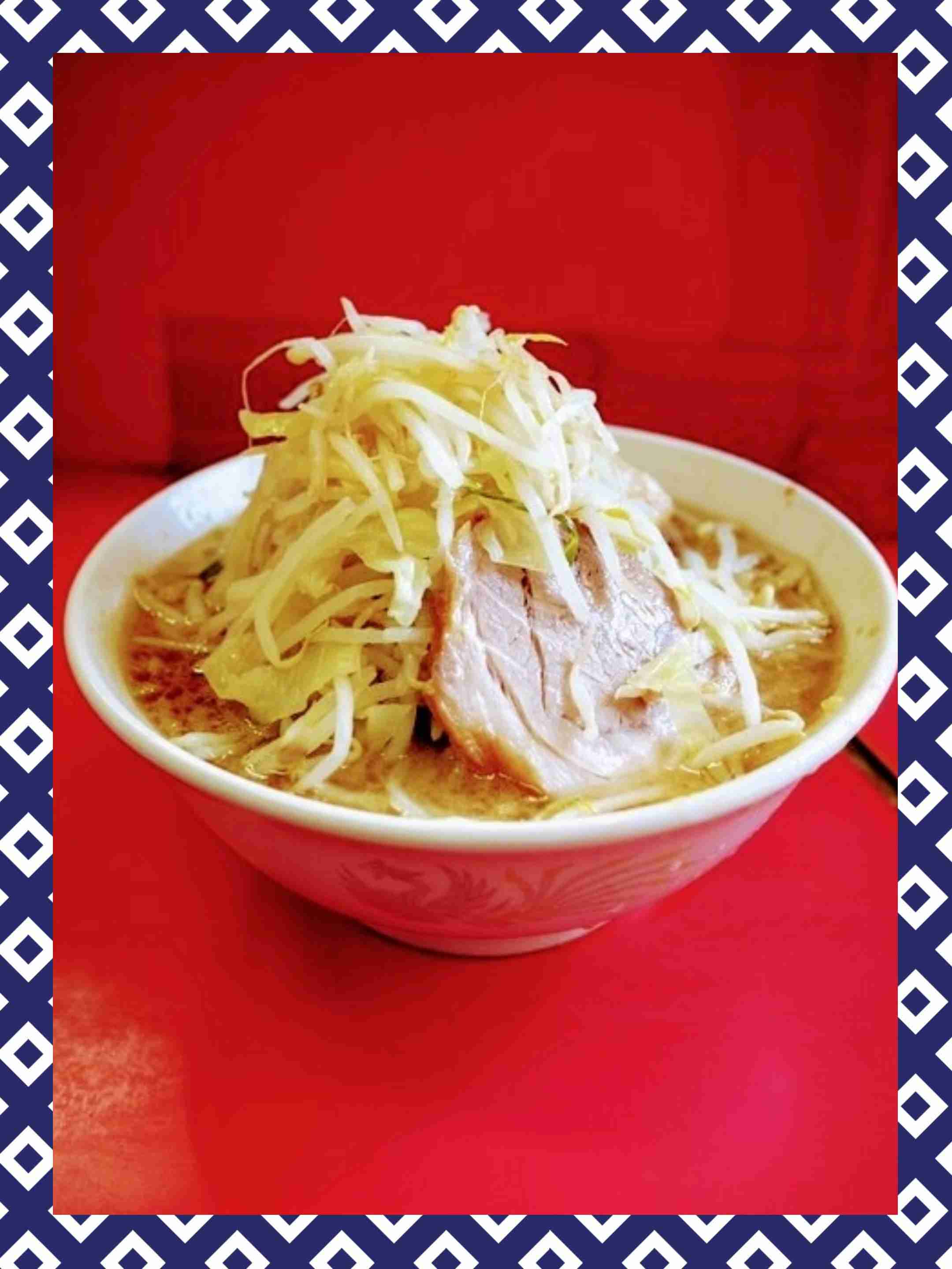 ラーメン二郎が好きな人のトピ