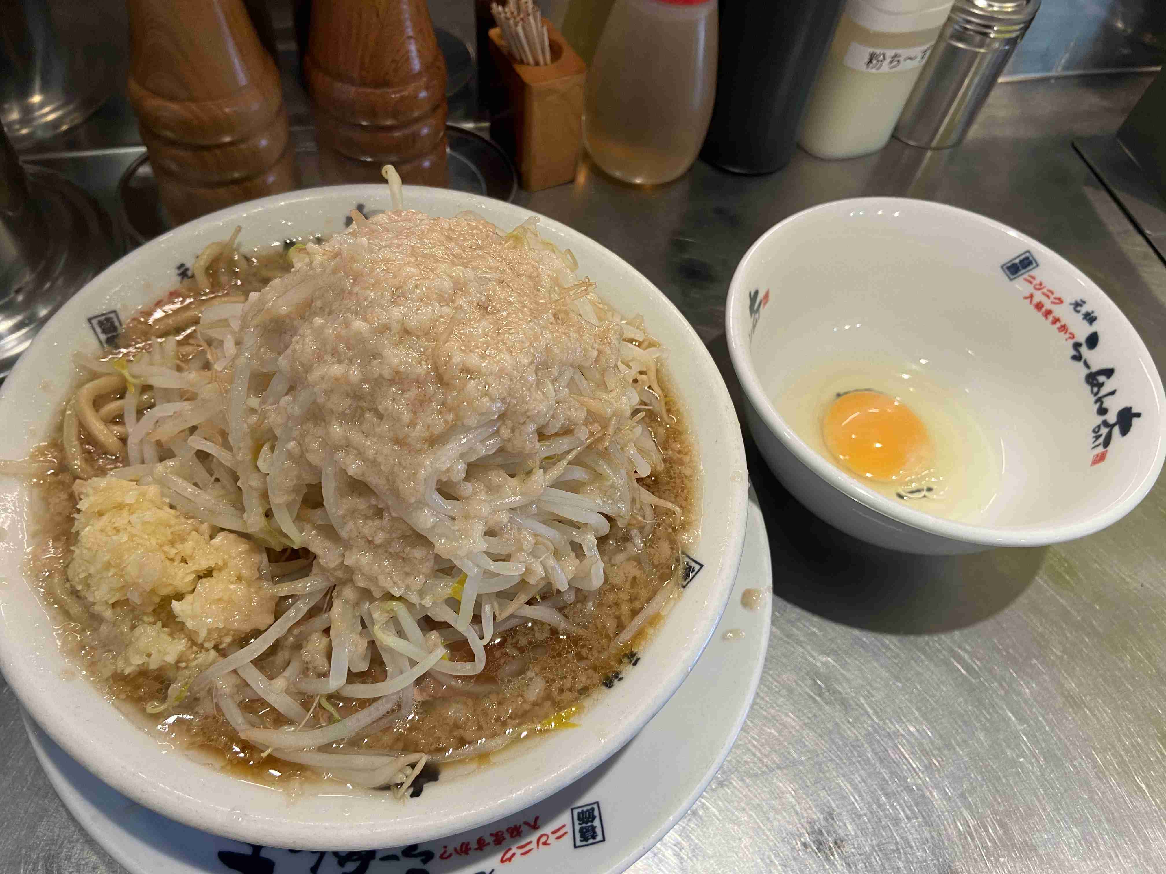 ラーメン二郎が好きな人のトピ