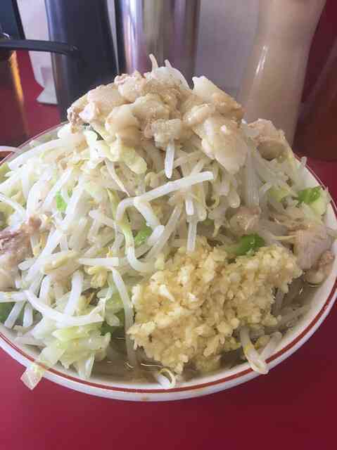 ラーメン二郎が好きな人のトピ