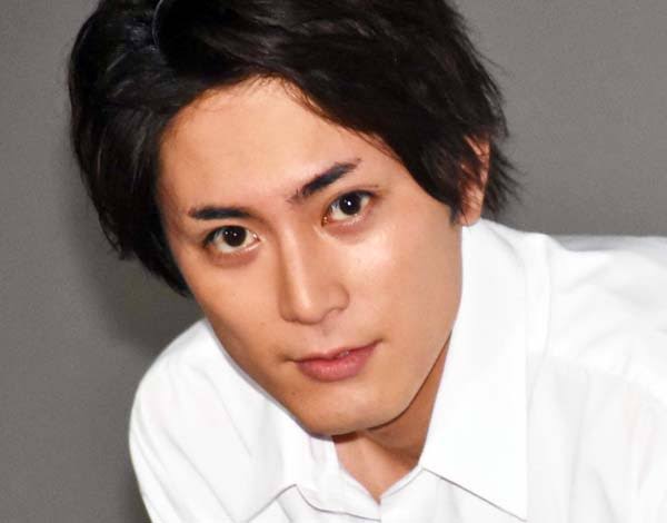 イケオジになりそうな若手俳優