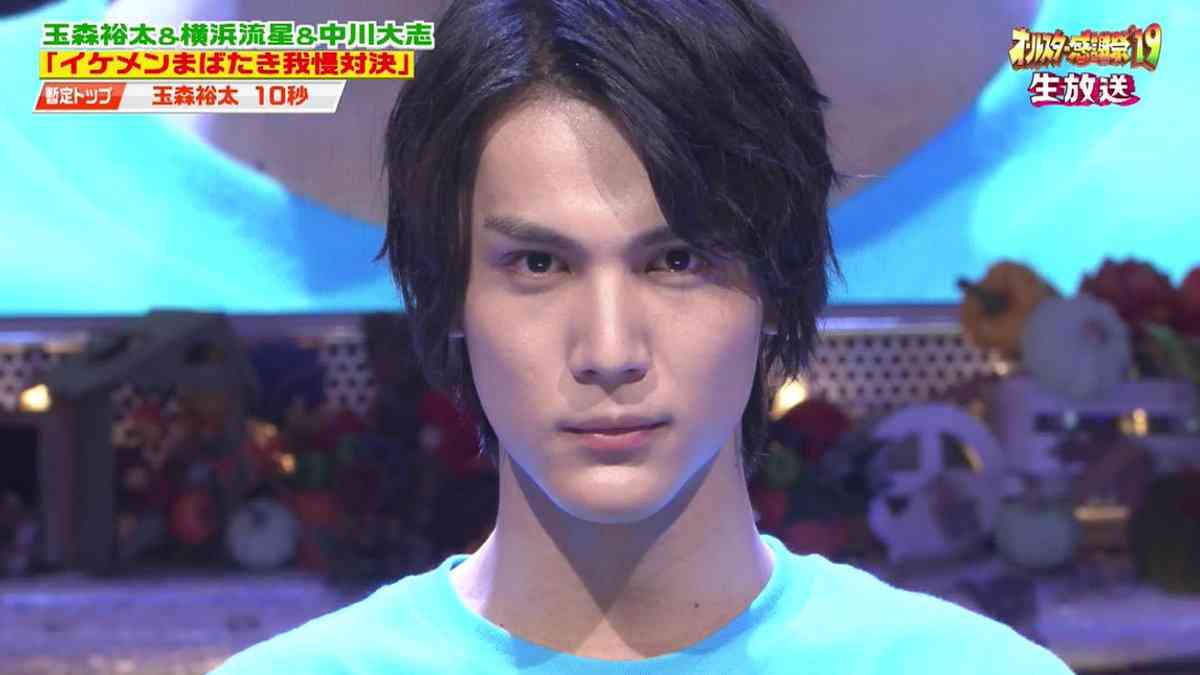 イケオジになりそうな若手俳優