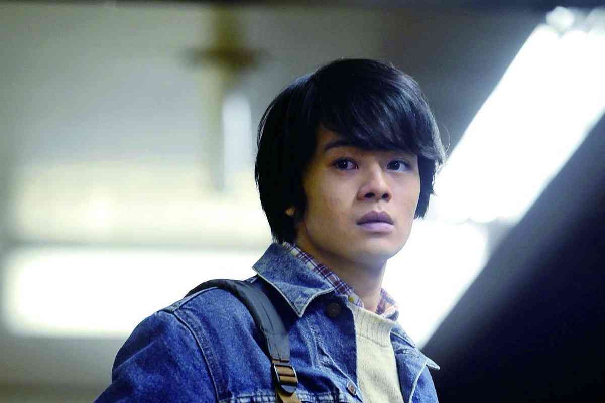 イケオジになりそうな若手俳優