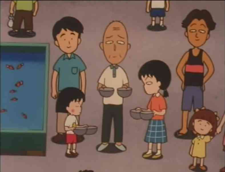 ちびまる子ちゃんで好きな話ベスト3