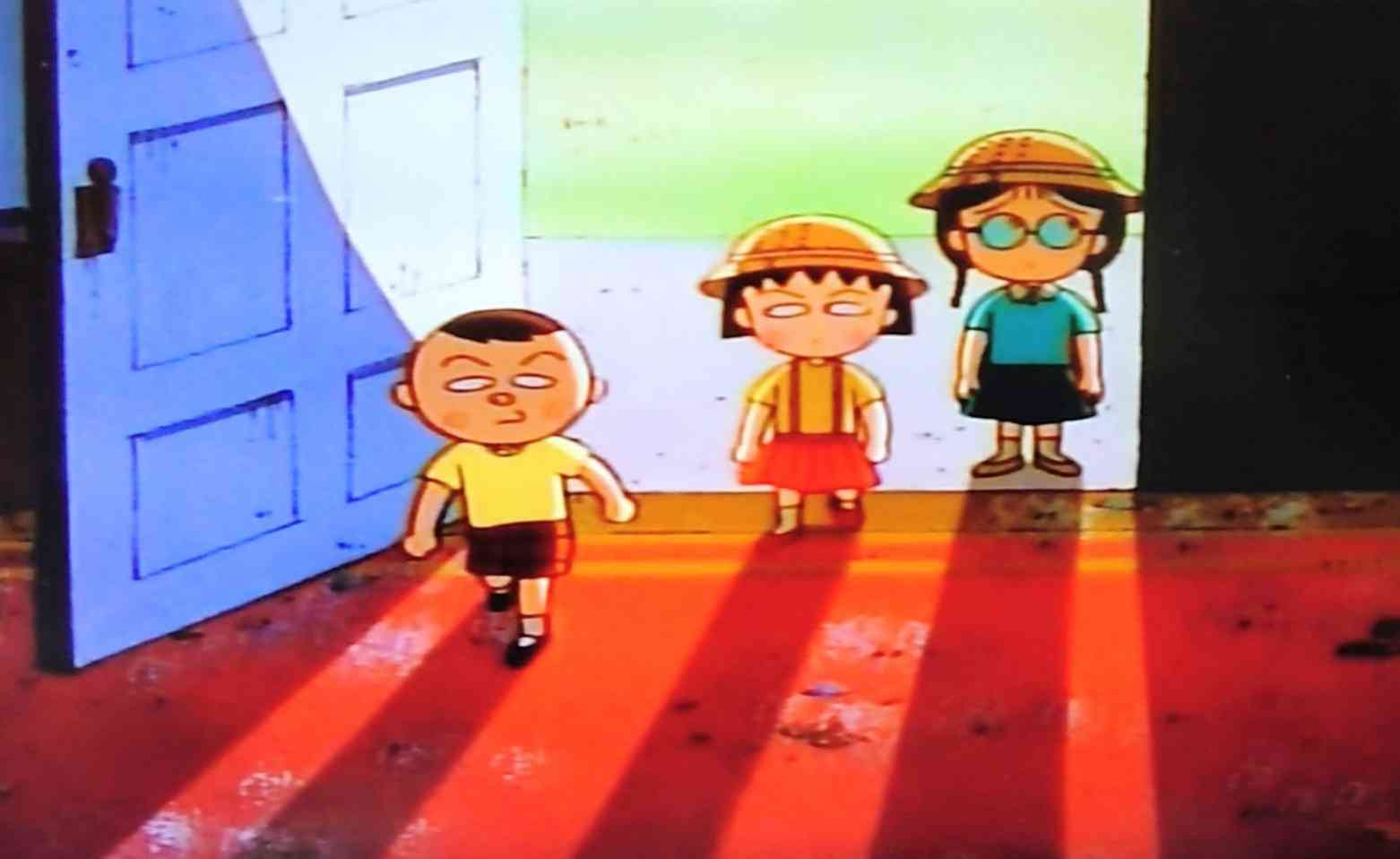 ちびまる子ちゃんで好きな話ベスト3