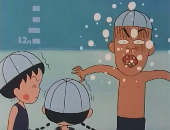 ちびまる子ちゃんで好きな話ベスト3