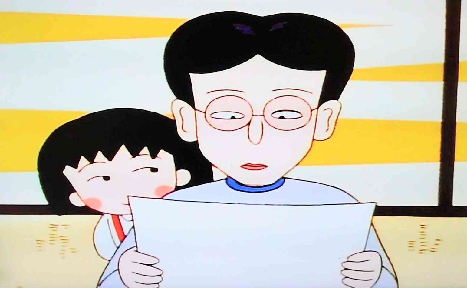 ちびまる子ちゃんで好きな話ベスト3
