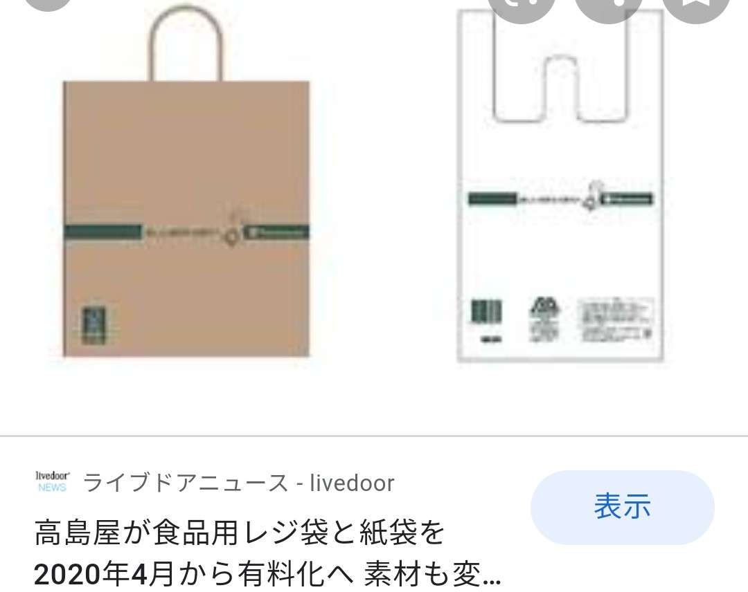 レジ袋有料化で「紙袋」を有料にする店も…便乗値上げでは？　店にとってはメリット？