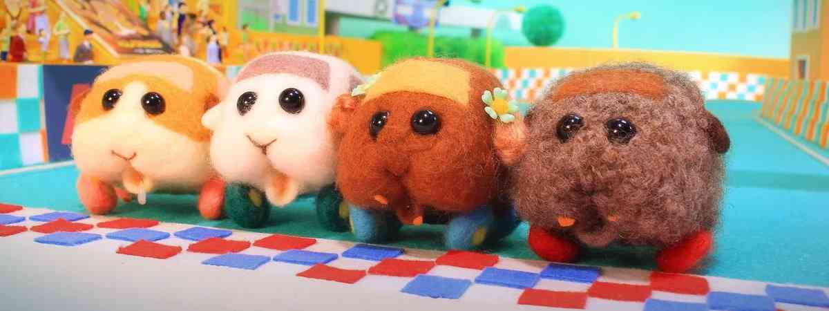 『PUI PUI モルカー』ついにNetflix一挙配信　Amazon Prime Videoに続く