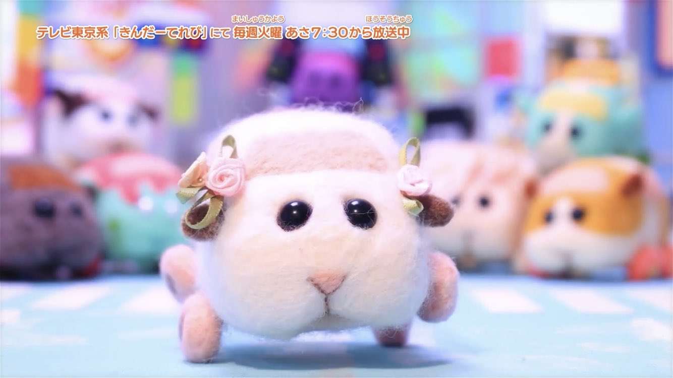 『PUI PUI モルカー』ついにNetflix一挙配信　Amazon Prime Videoに続く
