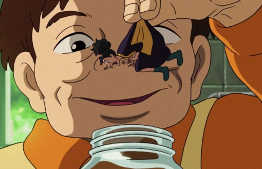 ジブリのわからない所を考察し合おうPart2