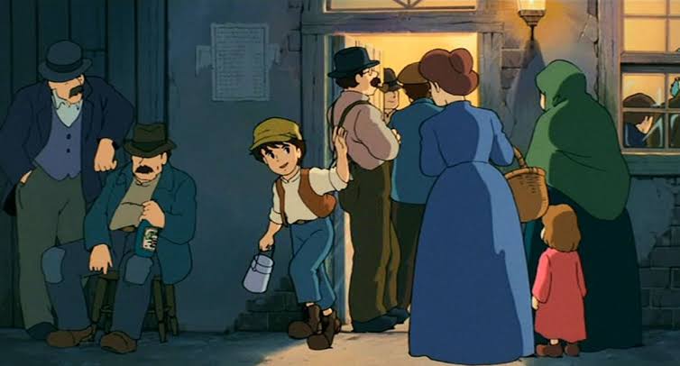 ジブリのわからない所を考察し合おうPart2