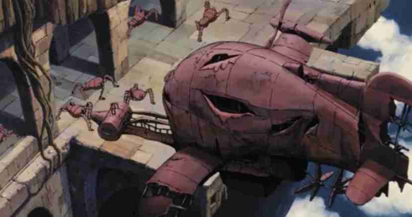 ジブリのわからない所を考察し合おうPart2