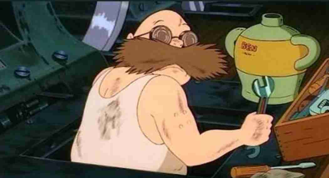 ジブリのわからない所を考察し合おうPart2