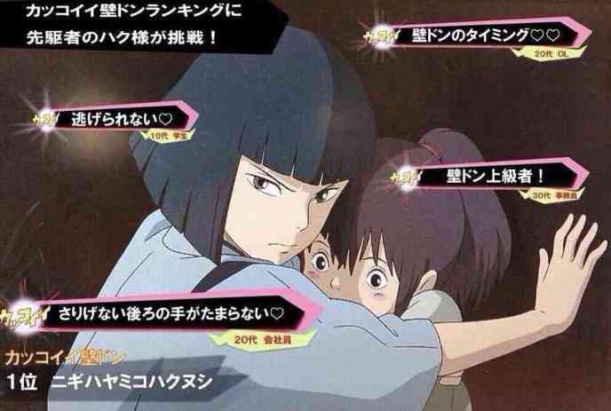 あなたの好きなジブリ男子は？