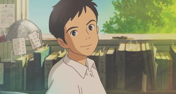 あなたの好きなジブリ男子は？