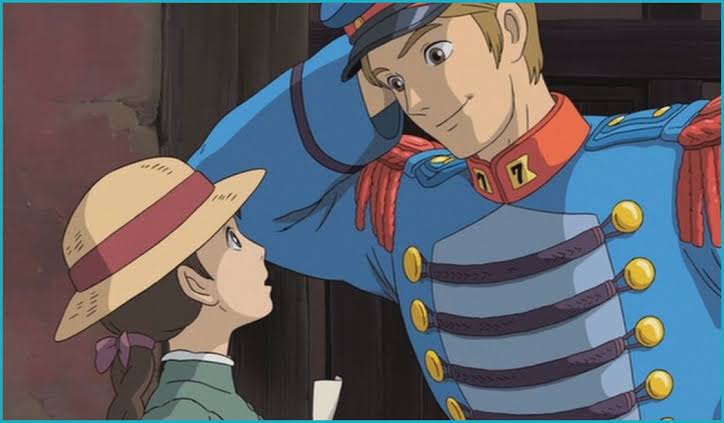 あなたの好きなジブリ男子は？